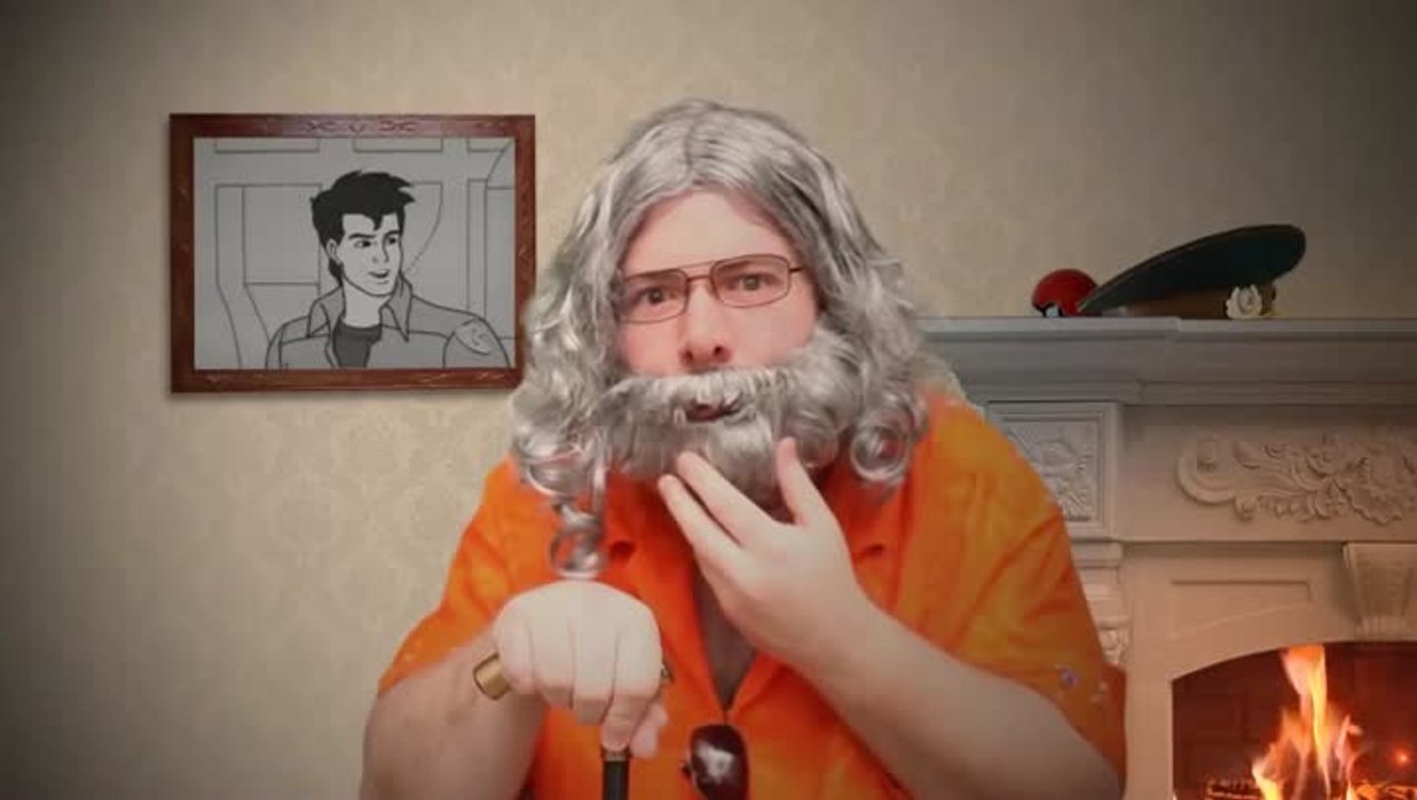 Papy Grenier - Goldeneye 64