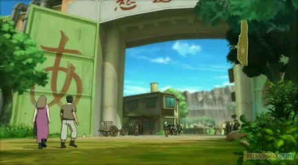 Download Video: Naruto Shippuden : Ultimate Ninja Storm 3 : Cheeseburger no jutsu !