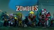 Plants vs Zombies : Garden Warfare : Du gameplay commenté par Major Nelson