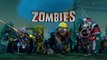 Plants vs Zombies : Garden Warfare : Du gameplay commenté par Major Nelson