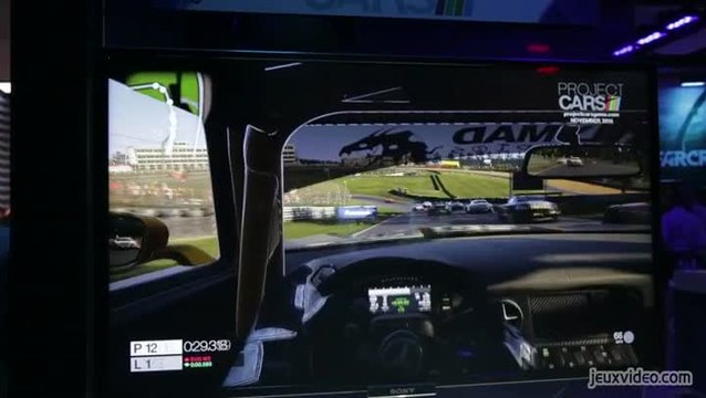 Forza Horizon 2 : E3 2014 : Les jeux de course du salon