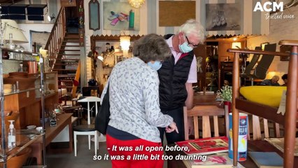 Braidwood's Bernardoff store closing after 25 years | April 1, 2022 | Canberra Times