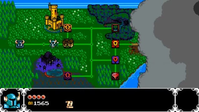 Shovel Knight : Trailer de lancement