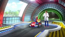 Mario Kart 8 : Le Super Klaxon à l'essai