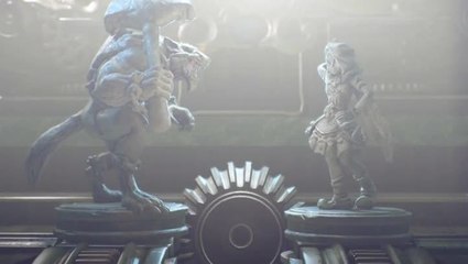 Arena of Fate : Le Petit Chapon Rouge a la patate