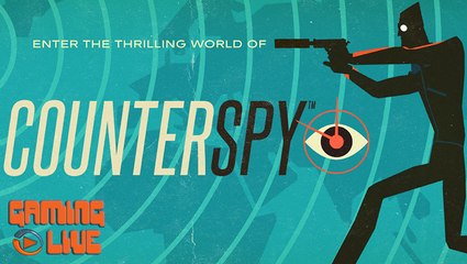 CounterSpy : Infiltre-toi si tu peux !