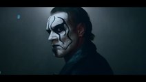 WWE 2K15 : WWE 2K15 - Sting entre en combat