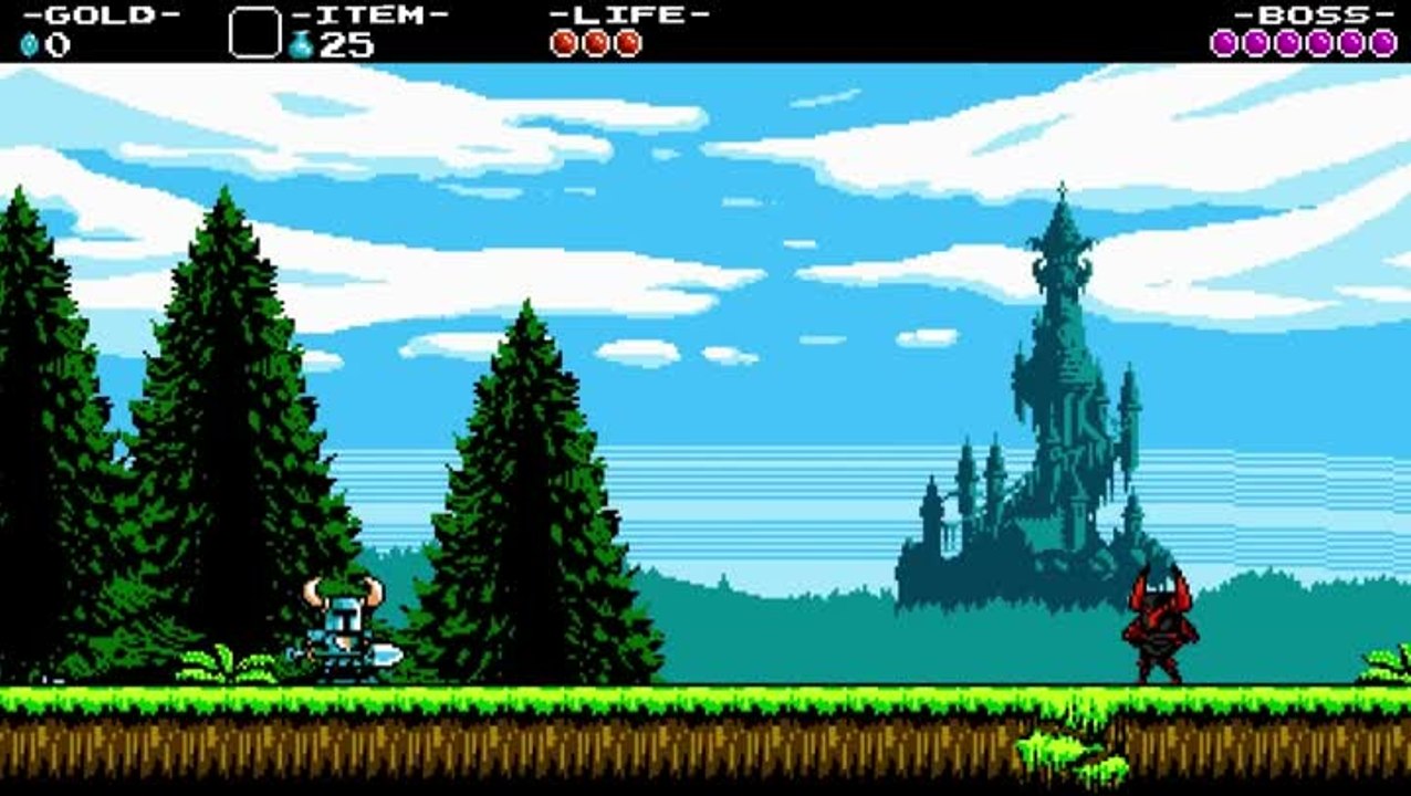 Shovel Knight : Date de sortie annoncée