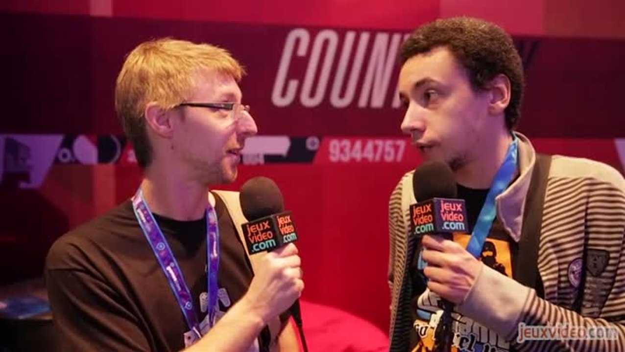 CounterSpy : GC 2013 : Action et infiltration