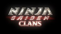 Ninja Gaiden Clans : E3 2012 : Teaser