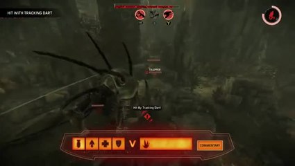 Evolve : Le Spectre en action