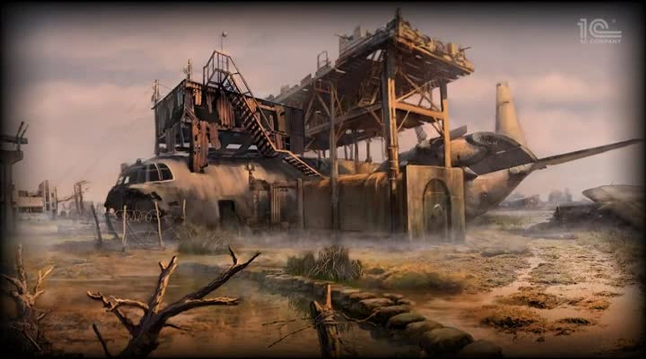 Nuclear Union : Trailer d'artworks