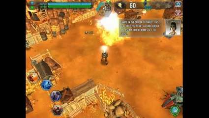 Linkin Park Recharge – Wastelands : Action