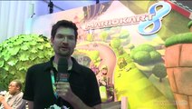 Mario Kart 8 : E3 2013 : Sur le stand Nintendo