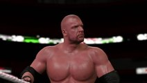 WWE 2K15 : Premier trailer de gameplay