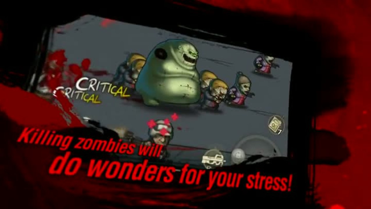 Dead City : Tailer officiel