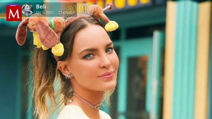 "Amo España": Belinda revela que se va de México