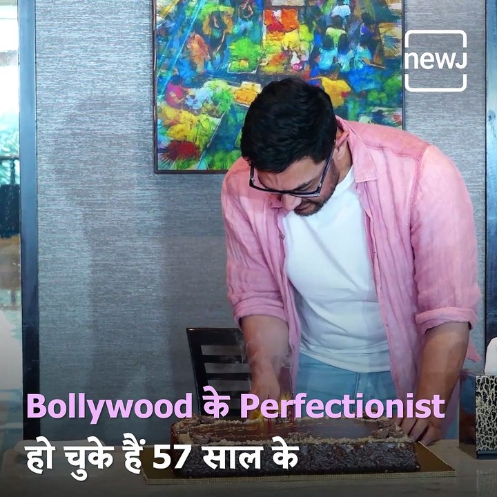 Aamir Khan S0ays Kiran Rao Gave Him The Best Gift This Year.