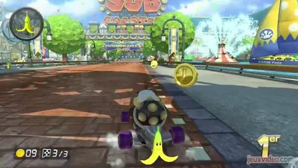 Mario Kart 8 : Les circuits originaux en compagnie de Kazuo