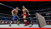 WWE 2K15 : Episode 3 - Ma Carrière