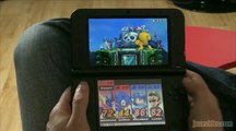 Super Smash Bros. for 3DS : 1/5 : Mode classique et gameplay