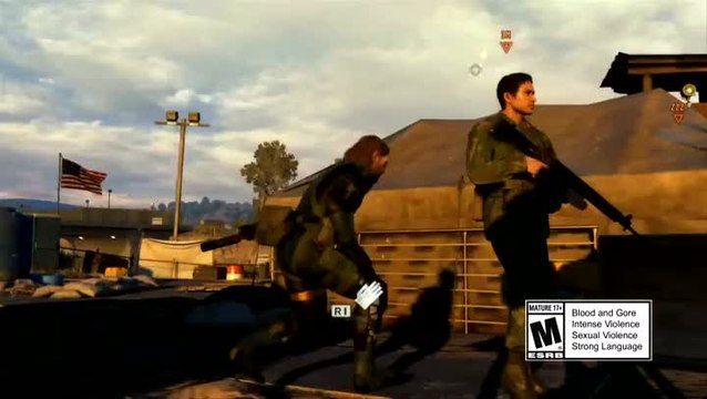 Metal Gear Solid Ground Zeroes : Maintenant sur Steam