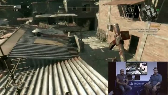 Dying Light au PlayStation Experience