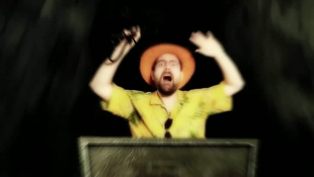 Joueur du Grenier - Young Indiana Jones - Megadrive