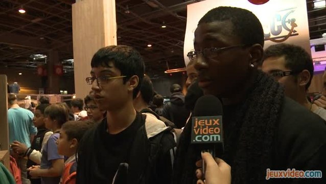 Naruto Shippuden : Ultimate Ninja Storm 3 : PGW 2012 : Votre avis depuis le stand Namco Bandai