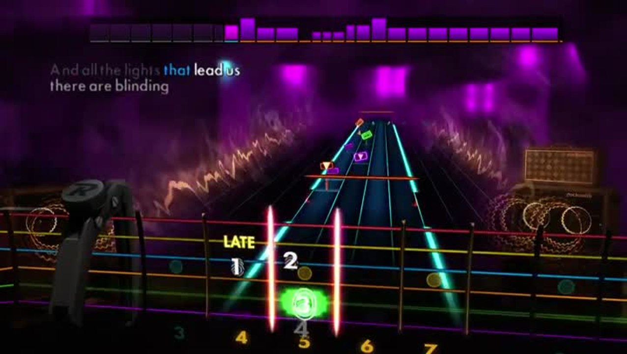 Rocksmith Edition 2014 : Le pack Oasis