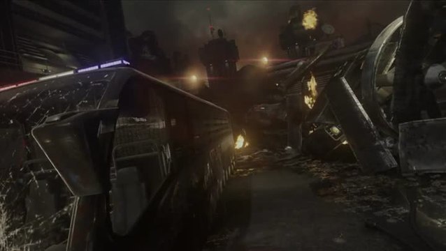 Call of Duty : Advanced Warfare - Exo Zombies