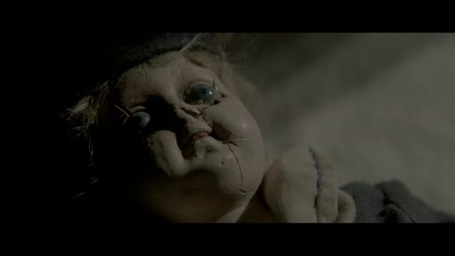 La Dame en Noir 2 - Une ép(r)ouvante partie de cache-cache - VF