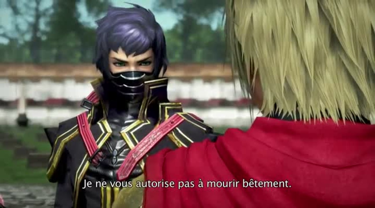 Final Fantasy Type-0 HD : le trailer de gameplay Jump Festa