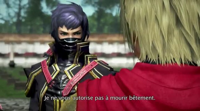 Final Fantasy Type-0 HD : le trailer de gameplay Jump Festa