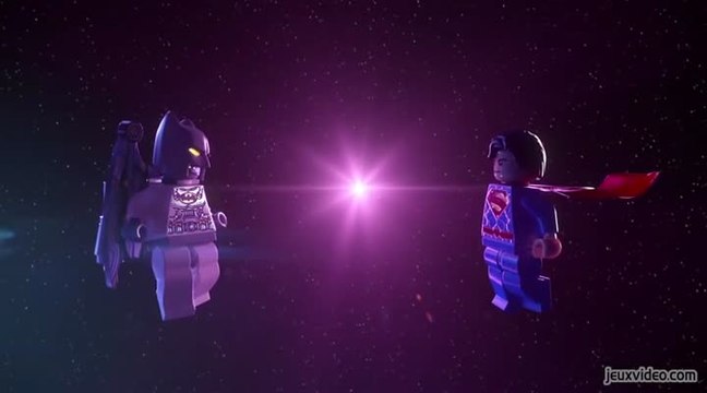 LEGO Batman 3 : Au-delà de Gotham : Gamescom : Batman dans l'espace