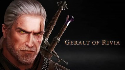 The Witcher Adventure Game : Un sorceleur à table