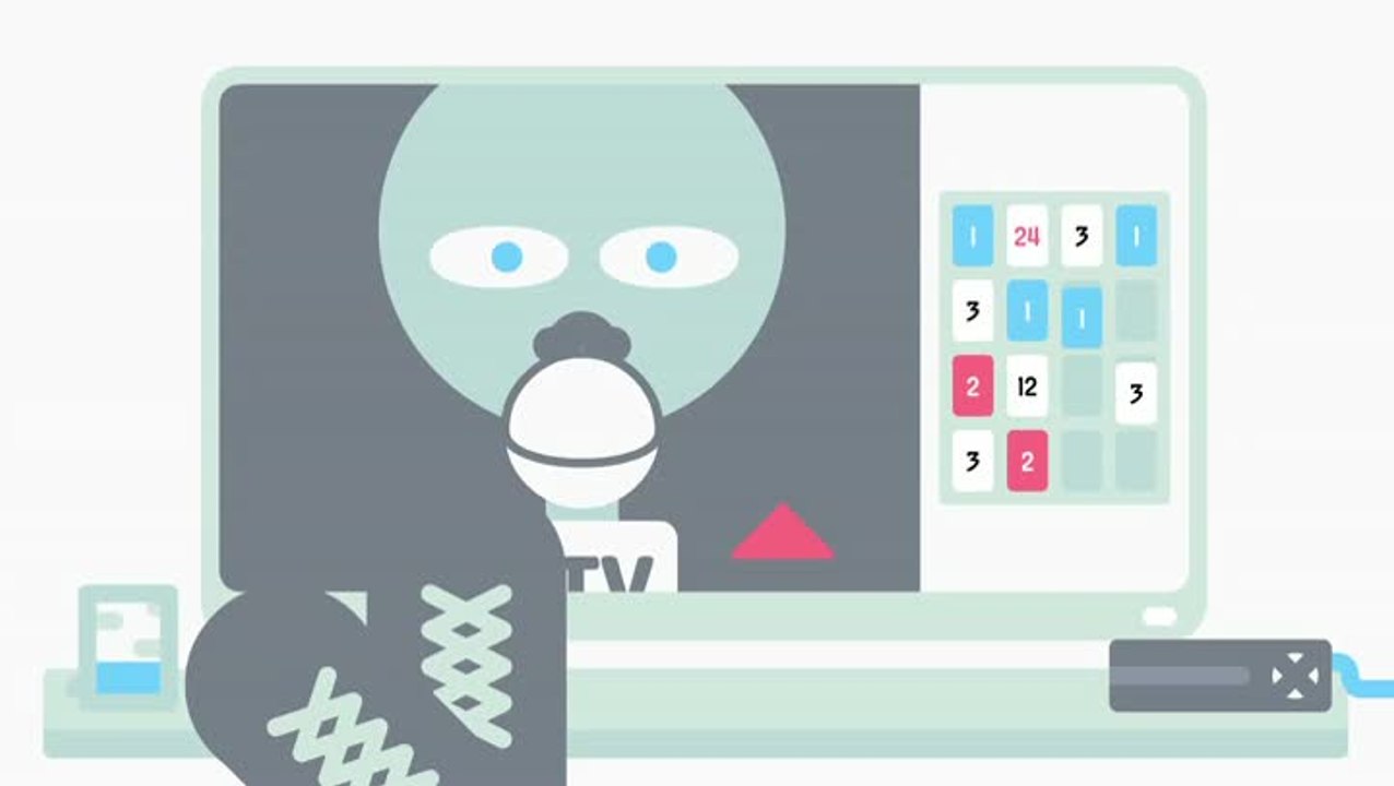 Threes : E3 2014 : Trailer