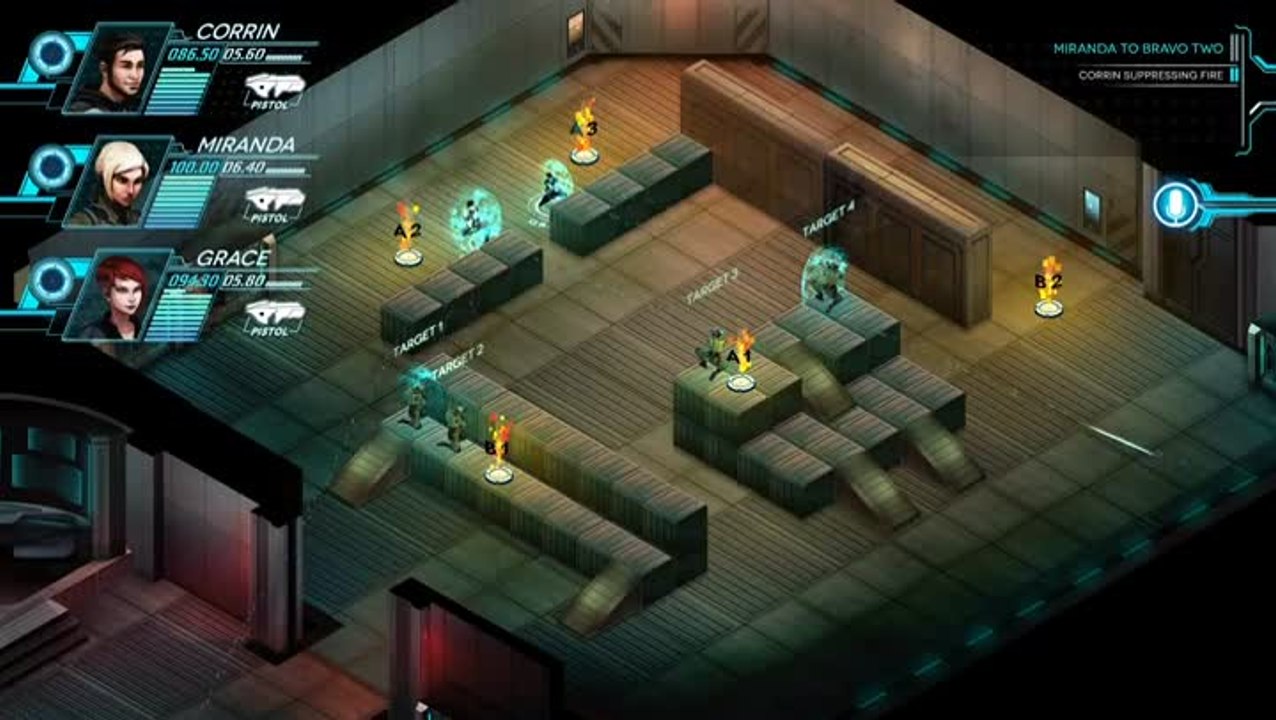 There Came an Echo : E3 2014 : Trailer