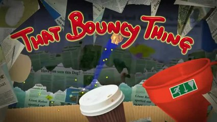 That Bouncy Thing rebondit sur mobile