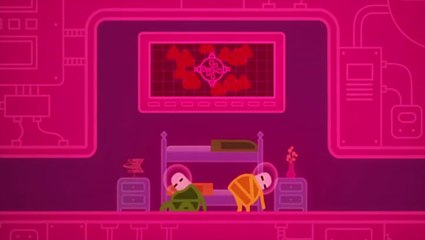 Lover in a Dangerous Spacetime : E3 2014 : Trailer