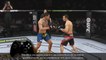 EA Sports UFC : Didacticiel de combat - Attaque
