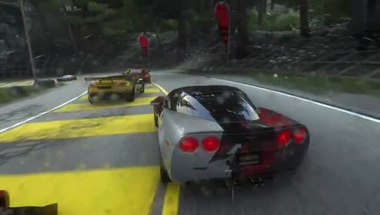 DRIVECLUB : LE DLC japonais confirmé en vidéo
