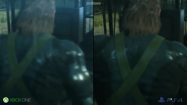 Versus Metal Gear Solid V : Ground Zeroes
