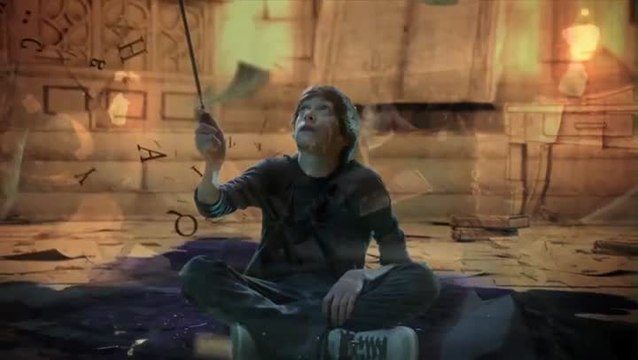 Wonderbook : Book of Spells : Journal des développeurs #2