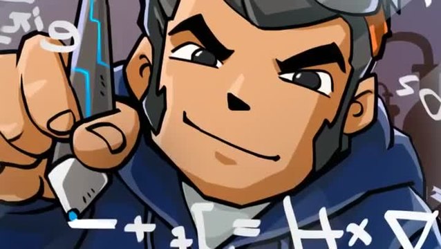 Sci-Fi Heroes : Sam Vargas