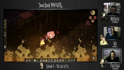 After Work : Don't Starve Episode 4