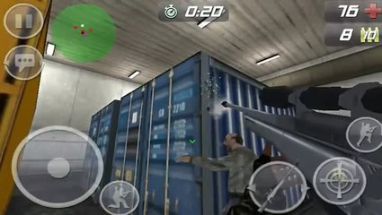 Critical Missions : SWAT : Trailer officiel