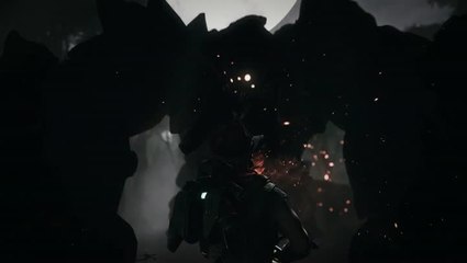 Behemoth, le 4ème monstre d'Evolve