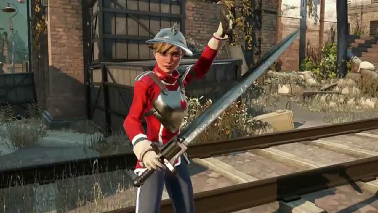 Battlecry : Gameplay