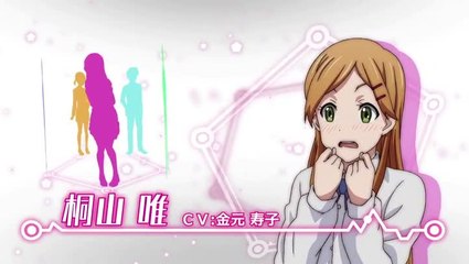 Kokoro Connect : Yochi Random : Trailer n°1